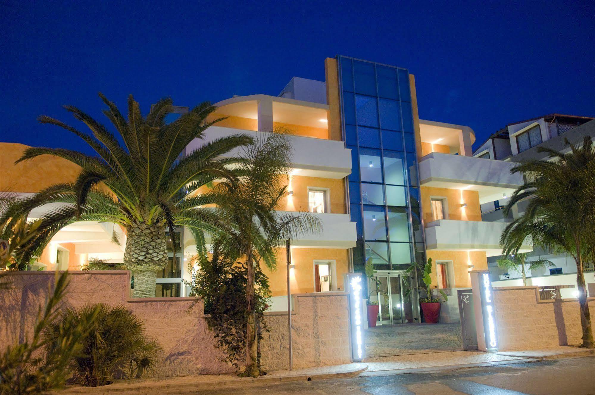 Hotel Risberg Gallipoli Exterior foto